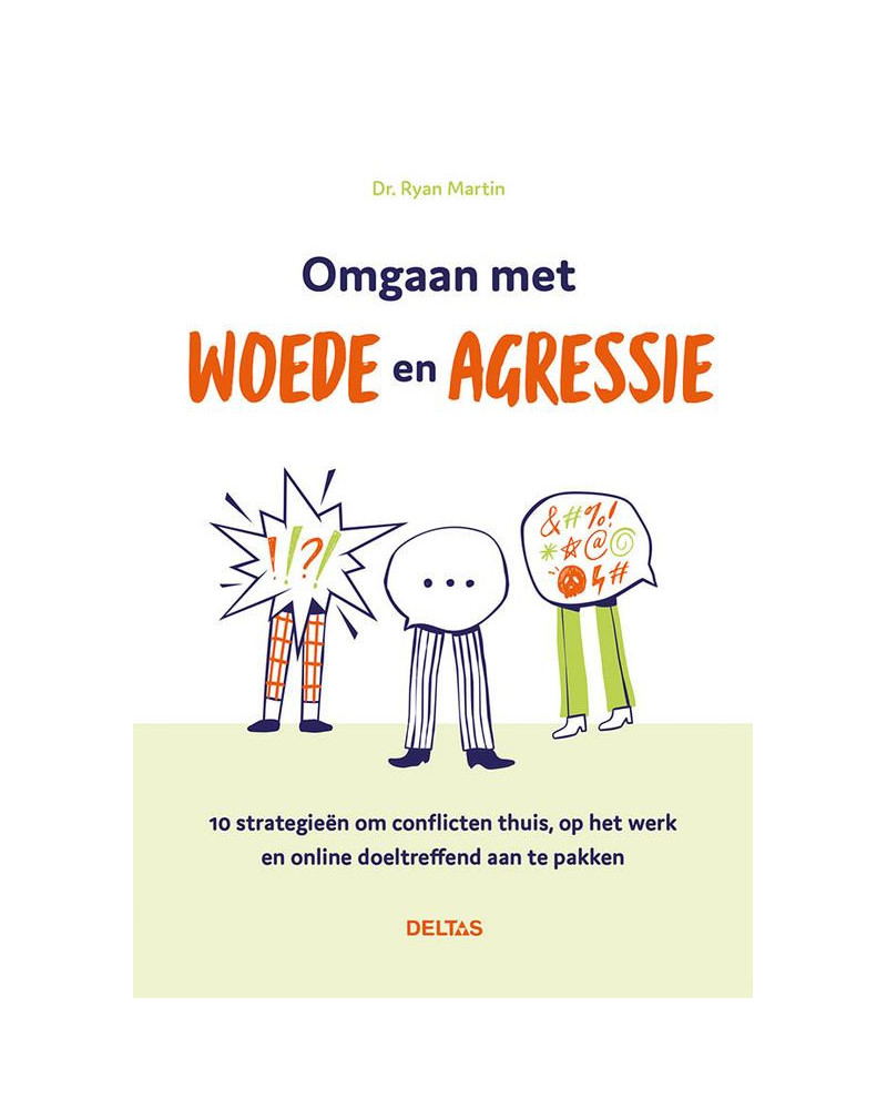 Omgaan met woede en agressie