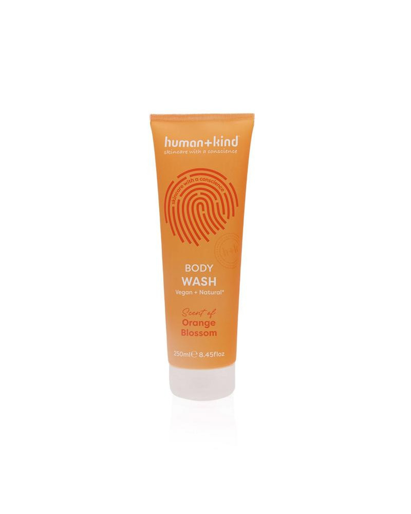 2-in-1 Bodywash orange vegan