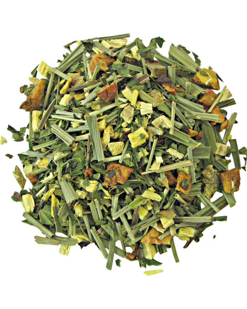 Sweet lemon mint kruiden