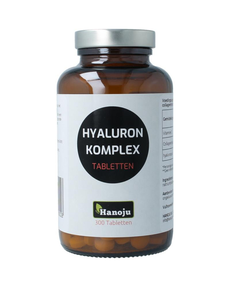 Hyaluron complex 500mg