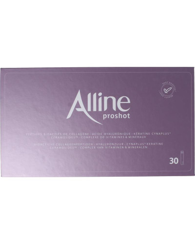Alline proshot 30x25ml flesjes