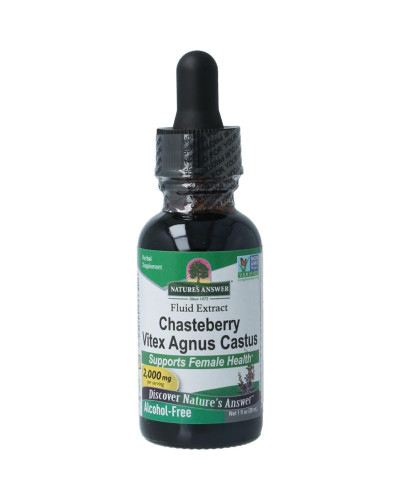 Vitex agnus castus extract 1:1 alcoholvrij