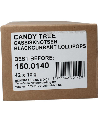 Cassisknotsen navul bio