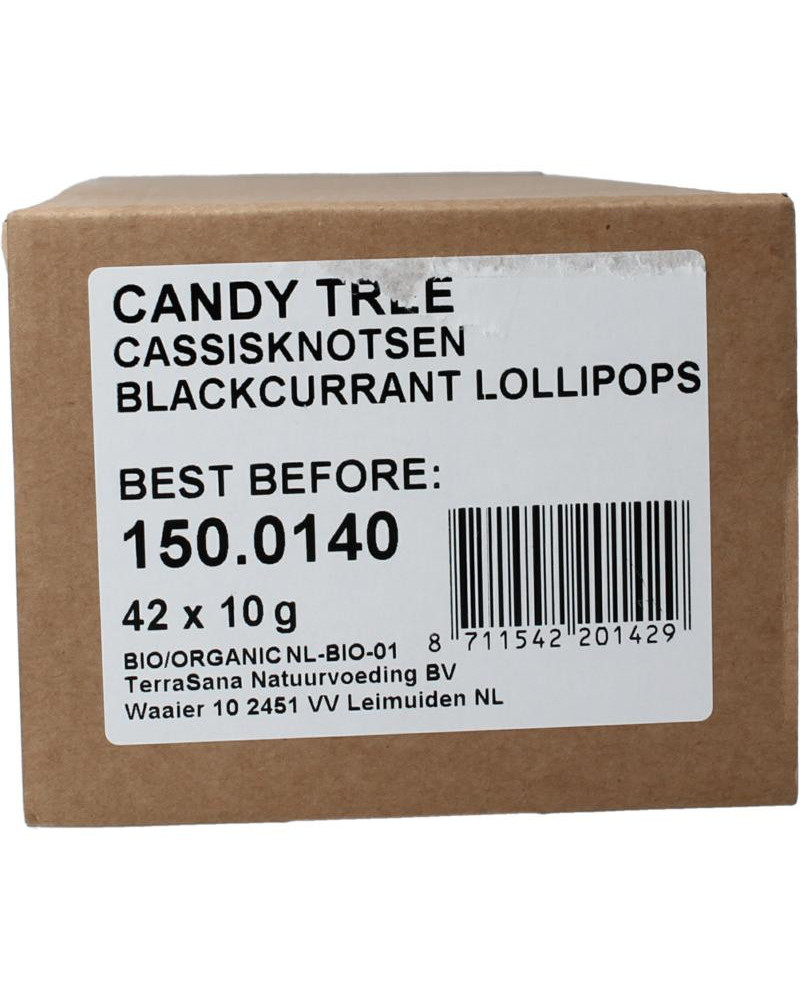 Cassisknotsen navul bio