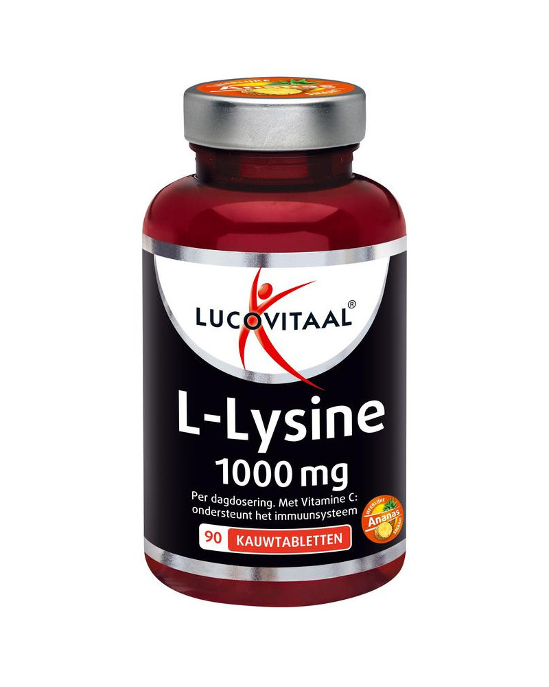 L-Lysine 1000mg