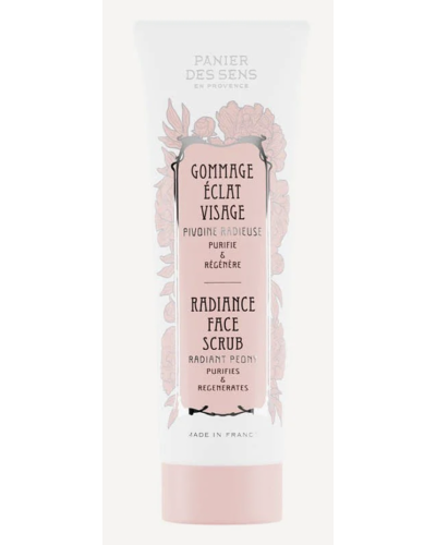 Panier des Sens Facial scrub - Hydration & radiance 75ml