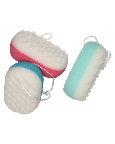 Bath & Fun Spons Massage Assorti
