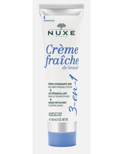 NUXE CREME FRAÎCHE DE BEAUTÉ 48H MOISTURISING CREAM
