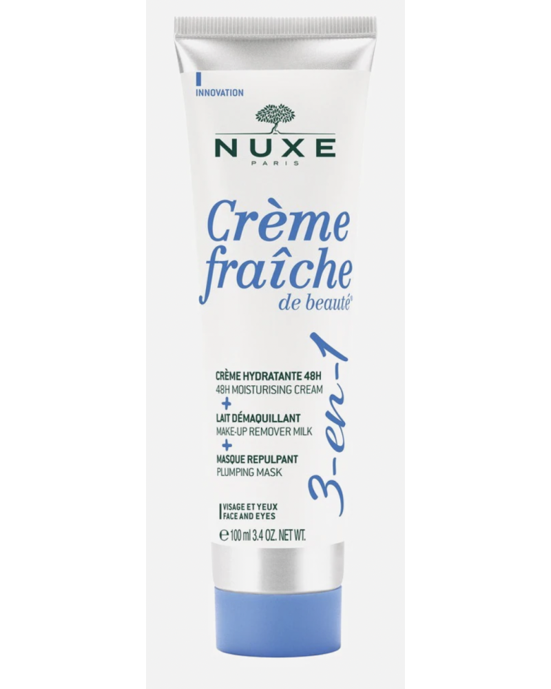 NUXE CREME FRAÎCHE DE BEAUTÉ 48H MOISTURISING CREAM