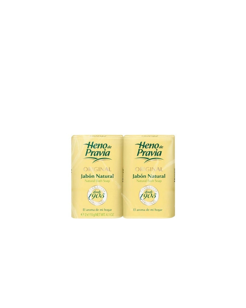 Heno de Pravia - Zeep - Original - Voordeelverpakking 2X