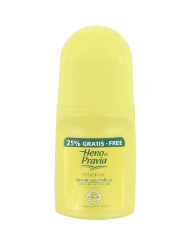 Heno de Pravia - Deo roll on - Original