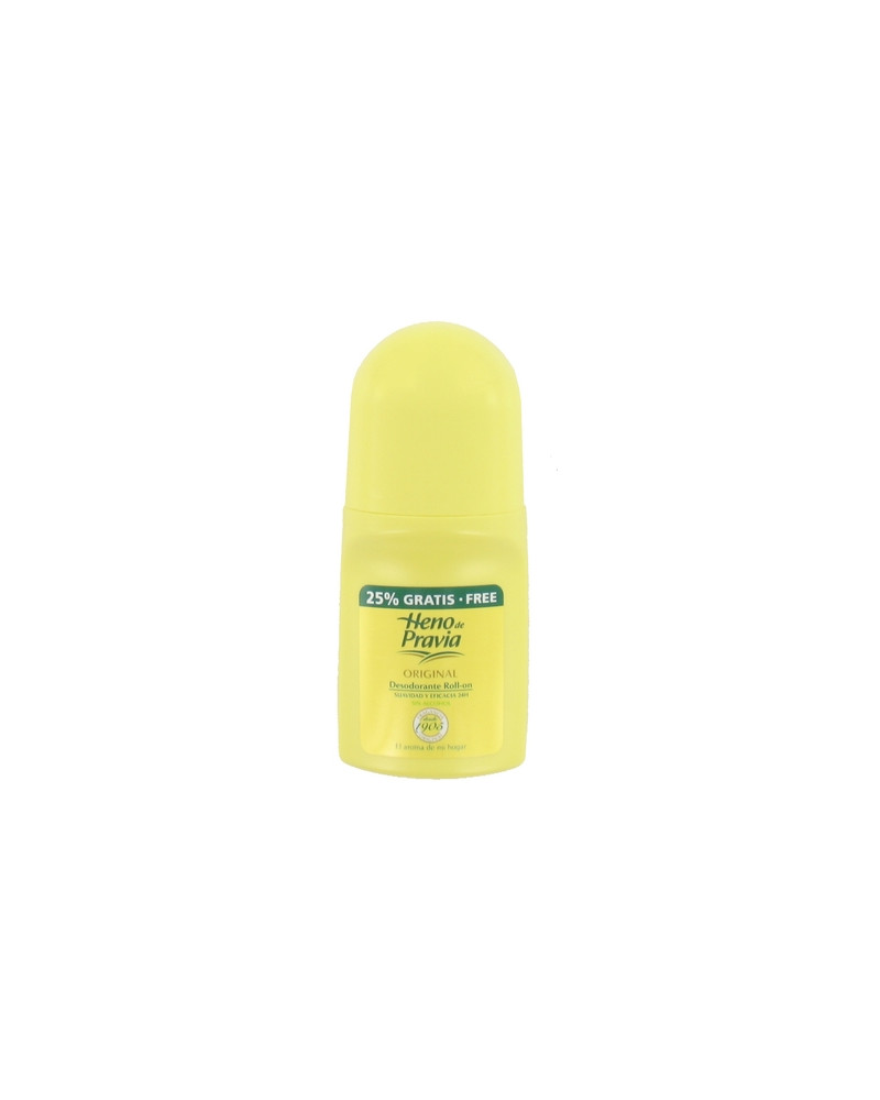 Heno de Pravia - Deo roll on - Original