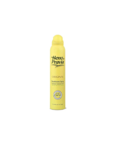 Heno de Pravia - Deodorant Spray - Original
