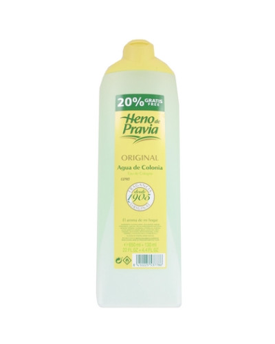 Heno de Pravia - Agua de Colonia - Original
