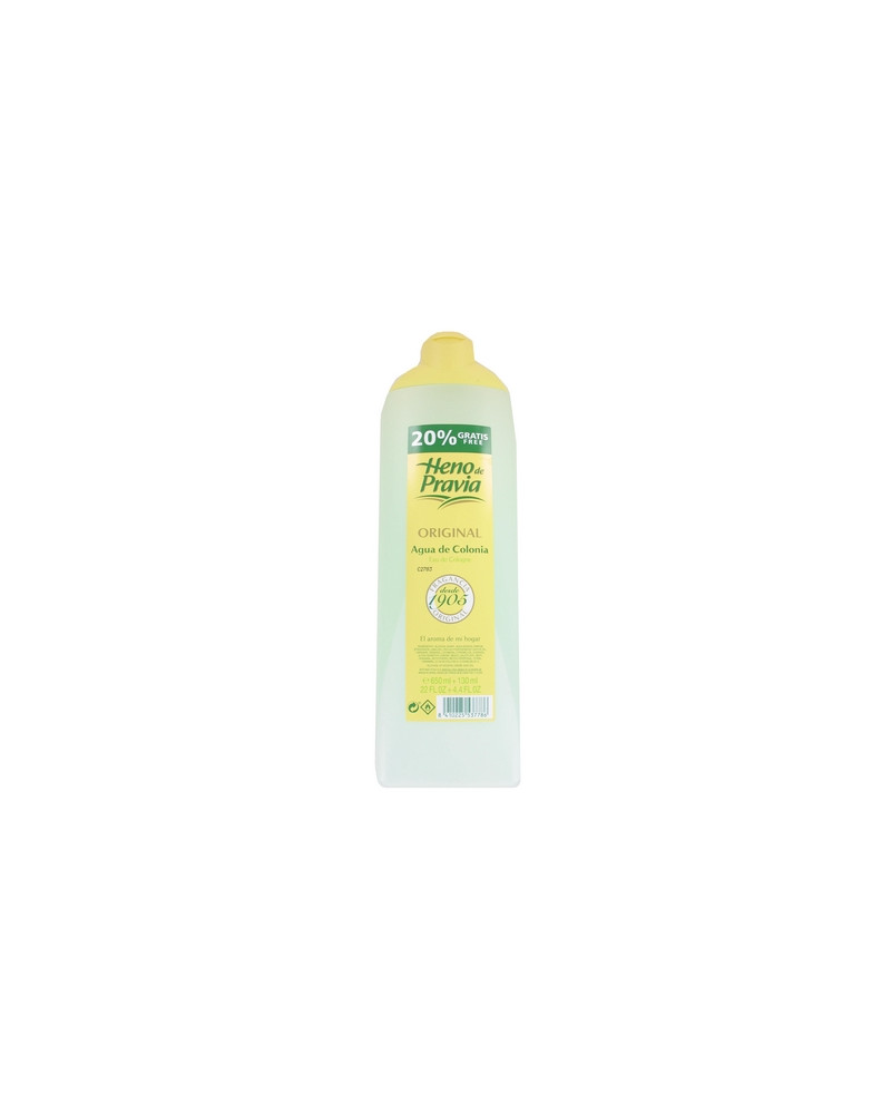 Heno de Pravia - Agua de Colonia - Original