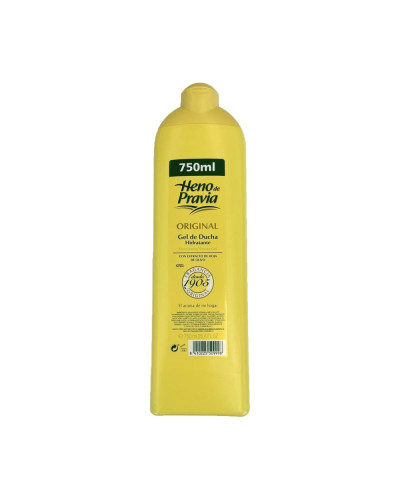 Heno de Pravia - Shower gel - Original