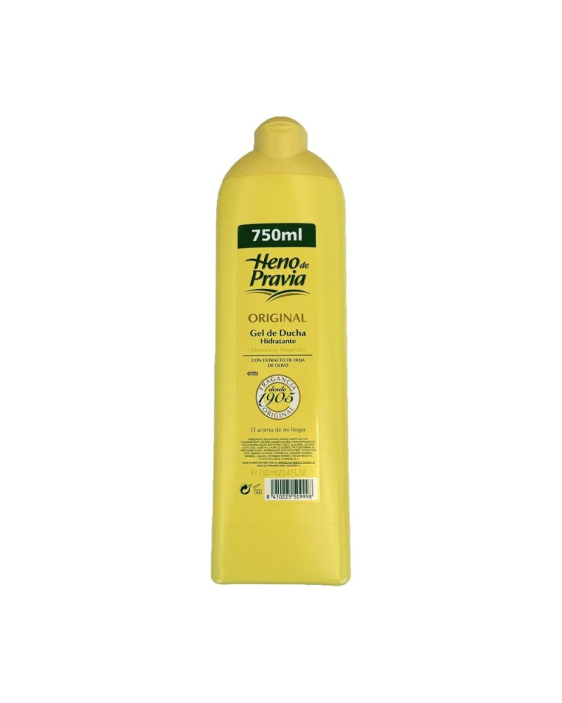 Heno de Pravia - Shower gel - Original