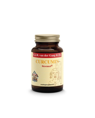 Curcumin NovaSOL® Full Spectrum Drogisterij van der Gaag