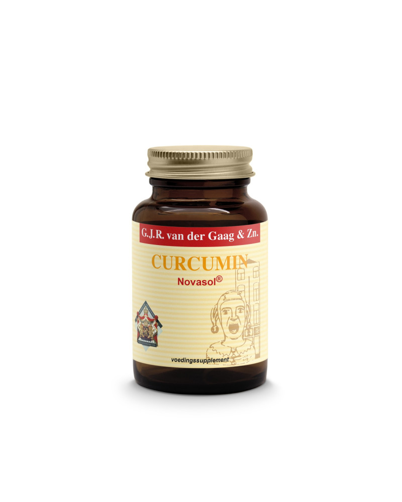 Curcumin NovaSOL® Full Spectrum Drogisterij van der Gaag