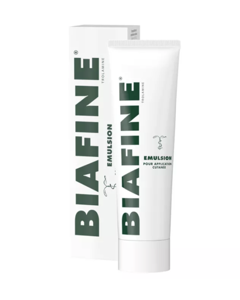 Biafine Emulsion crème - 139,5g