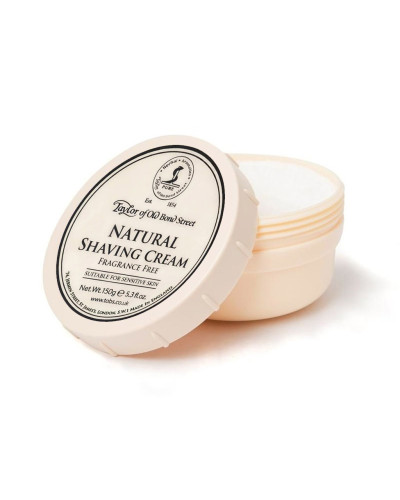 Taylor of Old Bond Street Scheercrème Organic