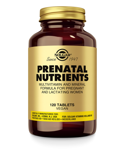 Prenatal Nutrients