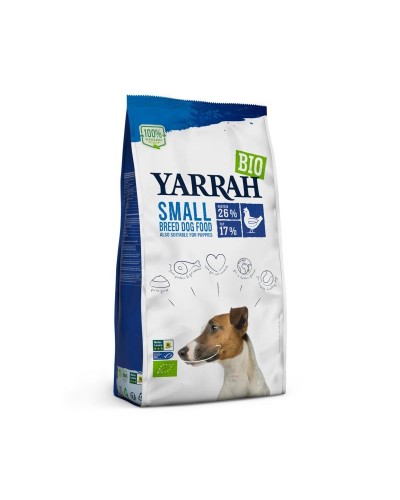 Small breed hondenvoer met kip bio MSC