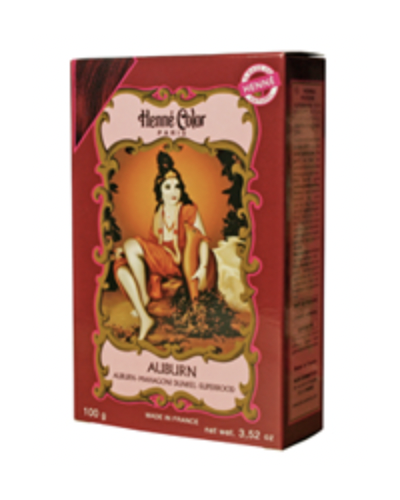 Henne Color Haarverf Poeder Auburn