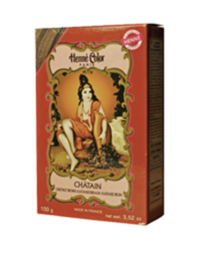Henne Color Haarverf Poeder Chatain