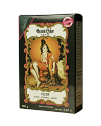 Henne Color Haarverf Poeder Noir