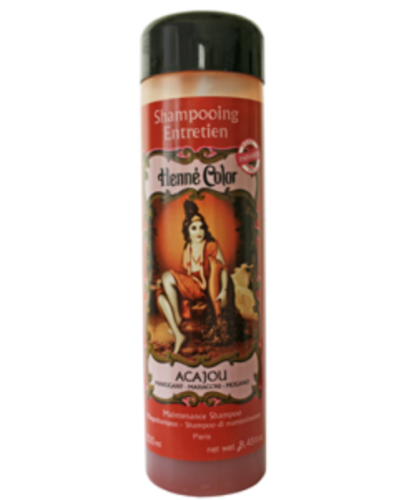 Henne Color Shampoo Acajou
