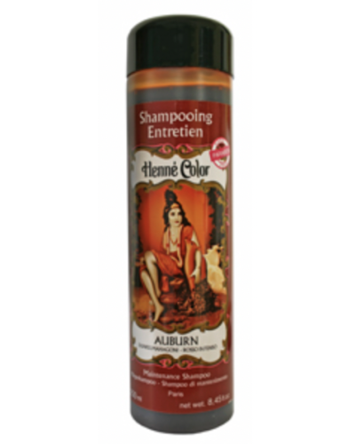 Henne Color Shampoo Auburn