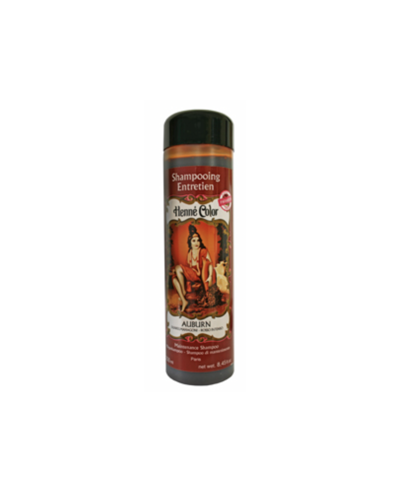 Henne Color Shampoo Auburn