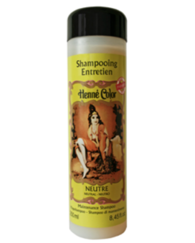 Henne Color Shampoo Neutraal