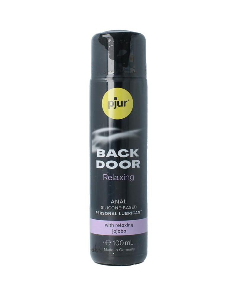 Backdoor ontspannende anaalgel
