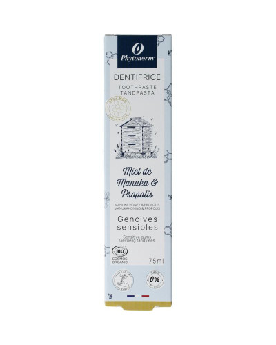 Propolis tandpasta