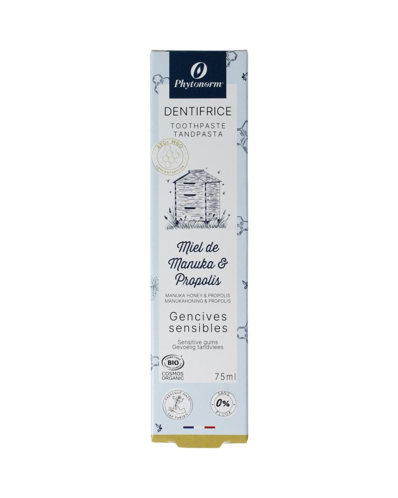 Propolis tandpasta