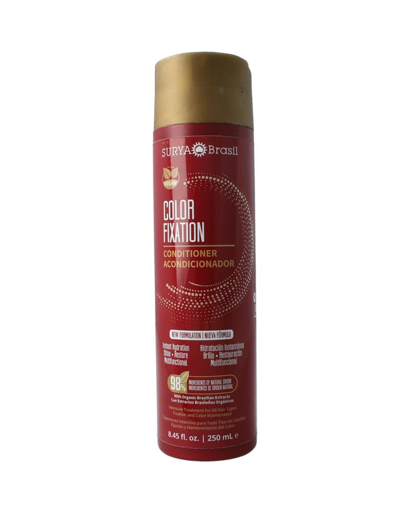 Color fixation conditioner