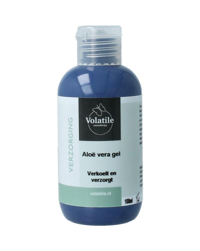 Aloe vera gel