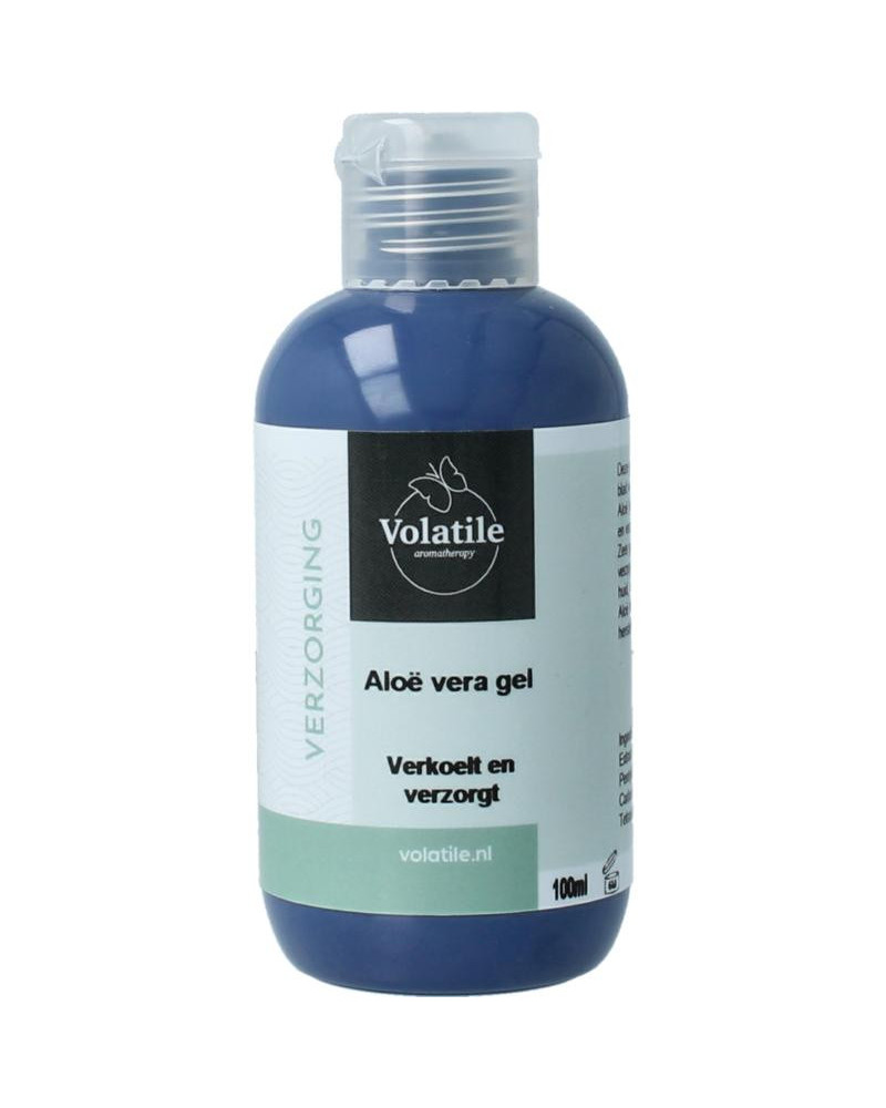 Aloe vera gel