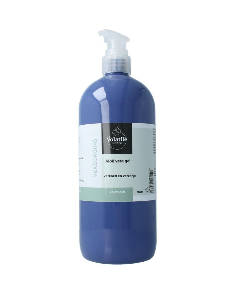 Aloe vera gel