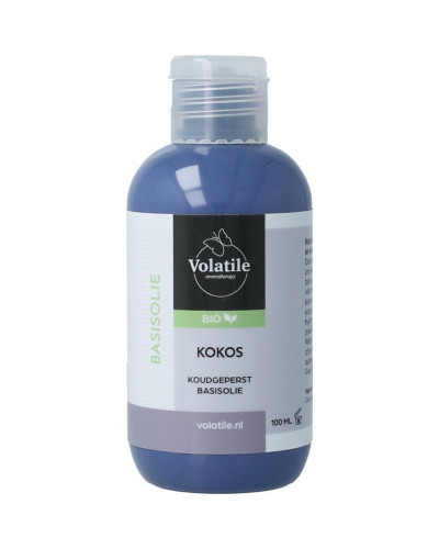 Kokos bio basisolie