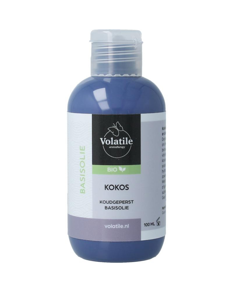 Kokos bio basisolie