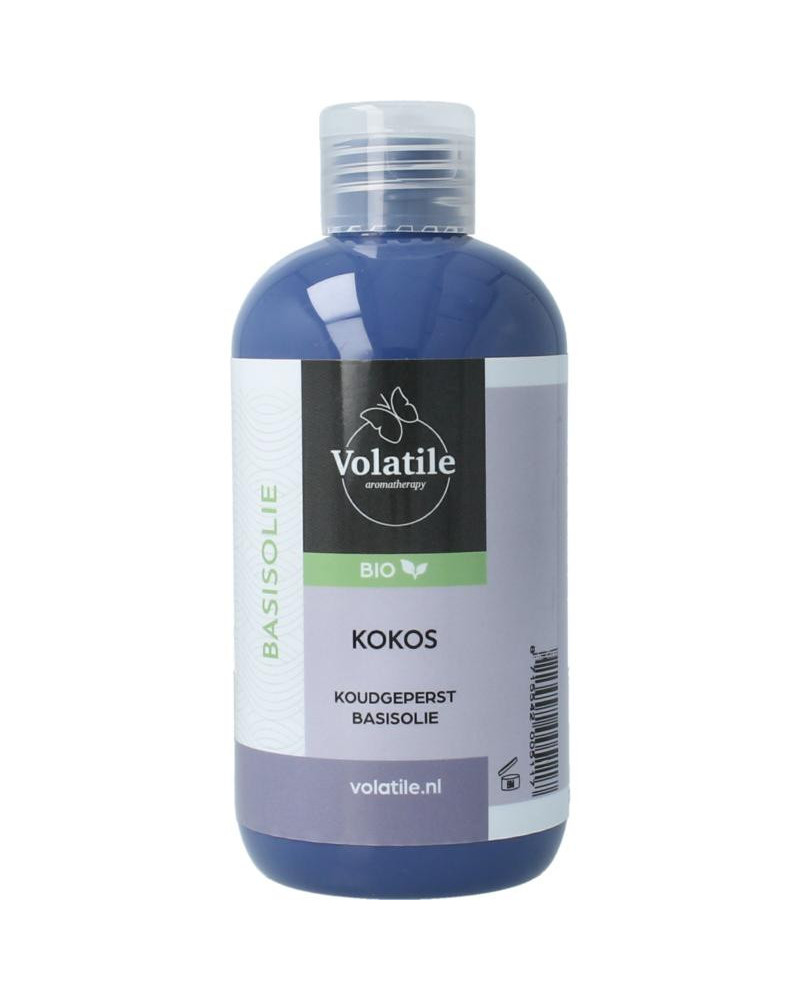 Kokos bio basisolie