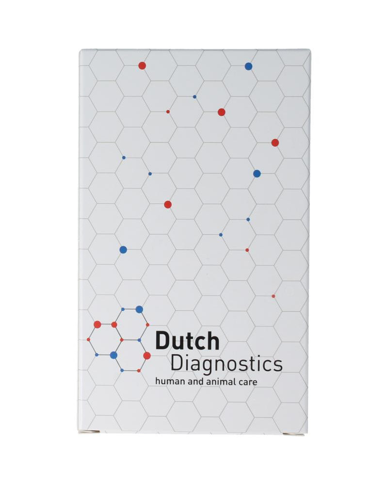 Parvo virus test kat/hond