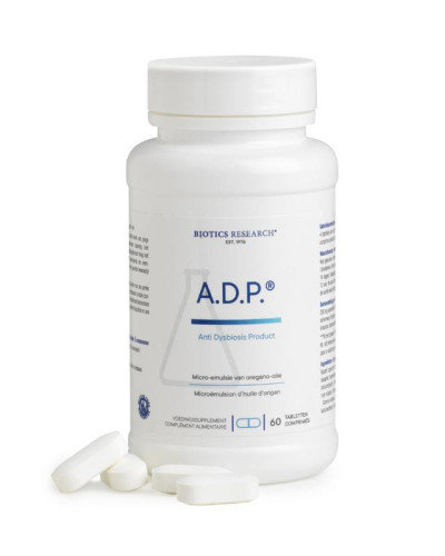 ADP Oregano emulsie time released