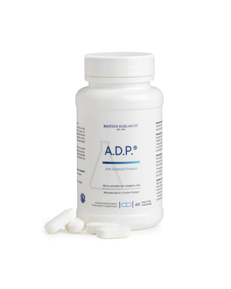 ADP Oregano emulsie time released