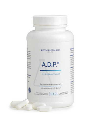 ADP oregano emulsie time released