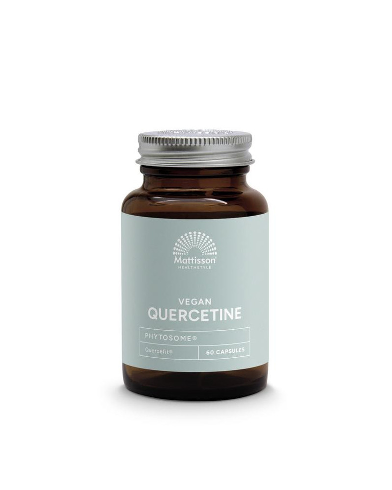 Quercetine 250mg - Phytosome technologie