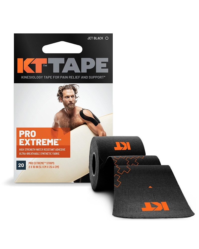 Pro extreme precut 5 meter zwart